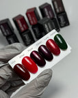 Gel Polish - Hallerbos, 10 ml