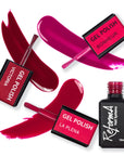 Gel Polish - La Plena, 10 ml
