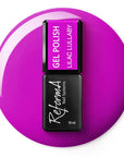 Gel Polish - Lilac Lullaby, 10 ml