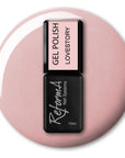 Gel Polish - Lovestory, 10 ml