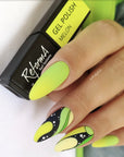 Gel Polish - Melon, 10 ml