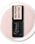 Gel Polish - Milky Pink, 10 ml