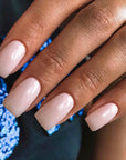 Gel Polish - Milky Pink, 10 ml