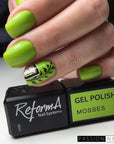 Gel Polish - Mosses, 10 ml