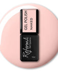 Gel Polish - Naked, 10 ml