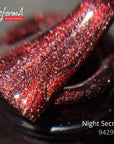 Gel Polish - Night Secret, 10 ml