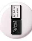 Gel Polish - Off White, 10 ml
