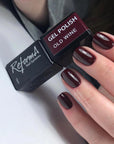 Gel Polish - Old Wine, 10 ml