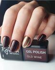 Gel Polish - Old Wine, 10 ml