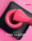 Gel Polish - Pink Glasses, 10 ml