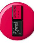 Gel Polish - Poppy, 10 ml