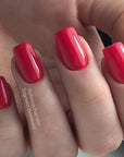 Gel Polish - Poppy, 10 ml