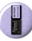 Gel Polish - Purple Rain, 10 ml