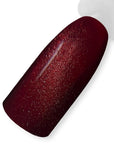 Gel Polish - Red Heart, 10 ml