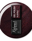 Gel Polish - Rubino, 10 ml