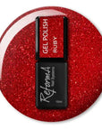 Gel Polish - Ruby, 10 ml