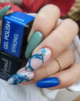 Gel Polish - Strong, 10 ml