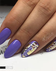 Gel Polish - Ultra Violet, 10 ml