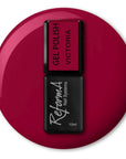 Gel Polish - Victoria, 10 ml