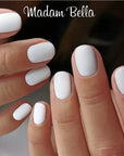Gel Polish - White Queen, 10 ml