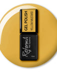 Gel Polish - Yellow Mustard, 10 ml