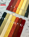 Gel Polish - Yellow Mustard, 10 ml