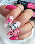 Gel Polish Frozen Top, 10 ml