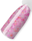 Gel Polish - Confetti Firework, 10 ml