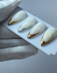 Painting Gel - Silver Gold, 7 g