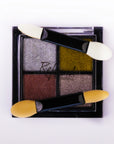 Powder palette 4 colors