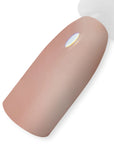 Top Coat - Beige, 10 ml