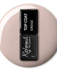 Top Coat - Greige, 10 ml