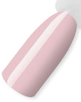 Top Coat - Milky Pink, 10 ml