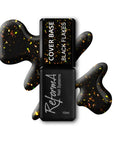 Cover Base - Black Opal Flakes, 10 ml