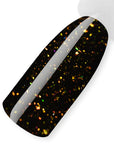 Cover Base - Black Opal Flakes, 10 ml
