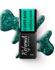 Cover Base - Lustrous Lagoon, 10 ml
