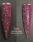 Cover Base - Opalescent Oasis, 10 ml