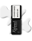 Cover Base - White API, 10 ml