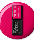 Gel Polish - Addicted, 10 ml
