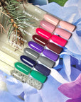Gel Polish - Blooming, 10 ml