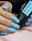 Gel Polish - Bubbles, 10 ml