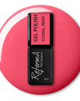 Gel Polish - Coral Reef, 10 ml