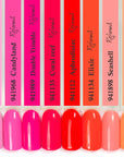 Gel Polish - Coral Reef, 10 ml