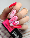 Gel Polish - Macarons, 10 ml
