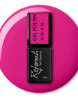 Gel Polish - x.o.x.o., 10 ml