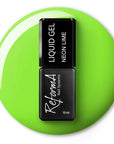 Liquid Gel - Neon Lime, 10 ml