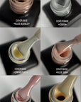 Cover Base - Nude Nuance, 10 ml