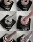 Cover Base - Nude Nuance, 10 ml