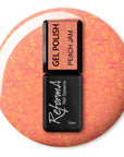 Gel Polish - Peach Jam, 10 ml