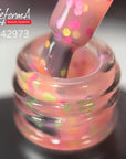 Gel Polish - Peach Jam, 10 ml